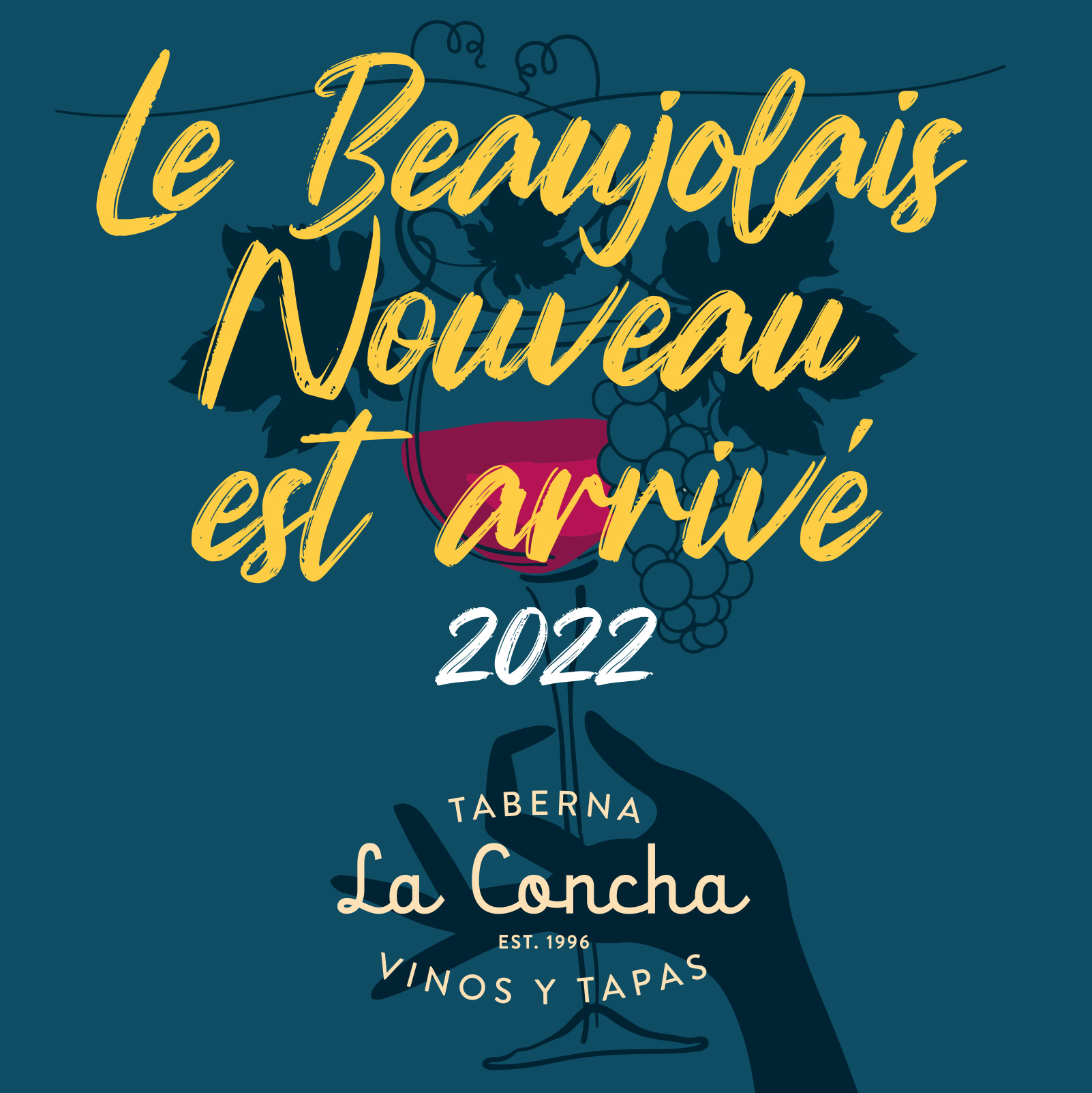 Beaujolais Nouveau 2022
